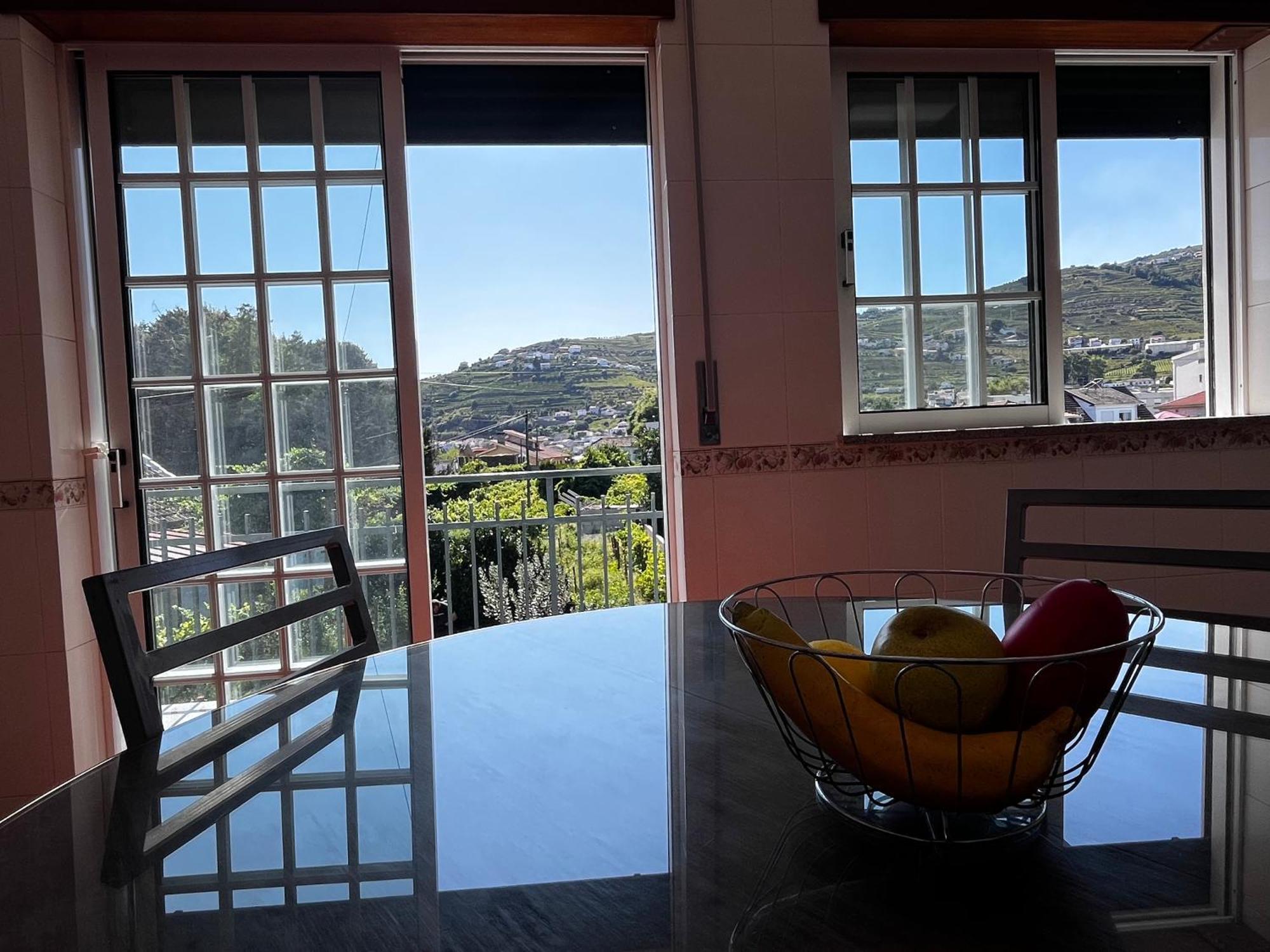 Casa Do Olival Hotel เปโซดาเรกวา ภายนอก รูปภาพ